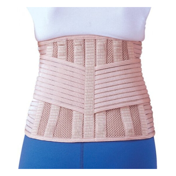 

Корсет пояснично-крестцовый согревающий переменной фиксации ORTOP EB-537