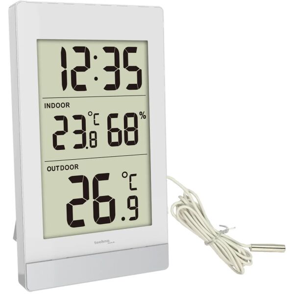 

Термогигрометр Technoline WS7039 White (WS7039)