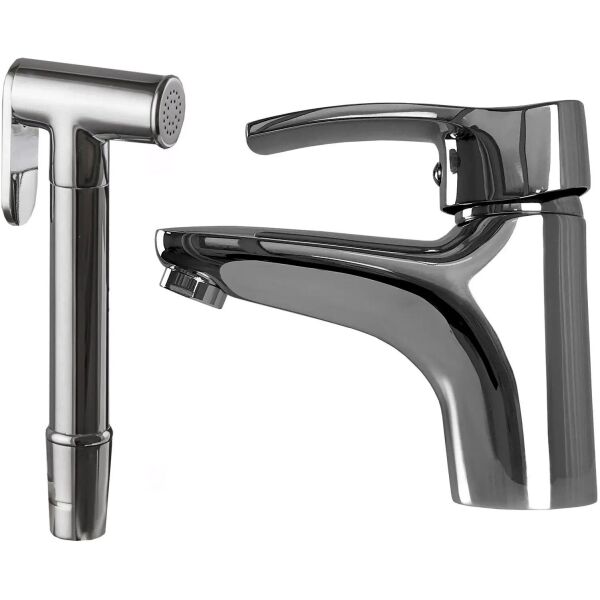 

Смеситель для раковини Globus Lux QUEENSLAND, GLQU-0222