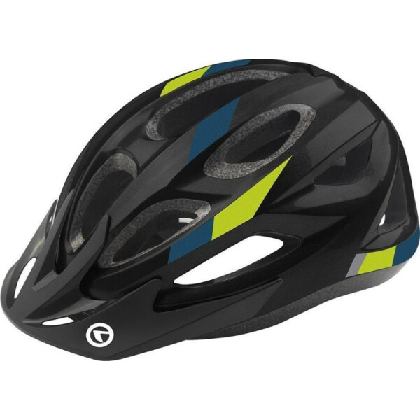 

KLS JESTER M-L Black Green (2204087)