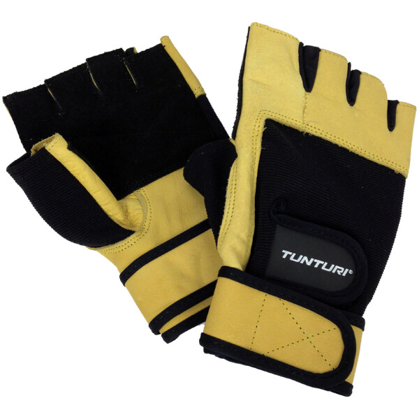 

Перчатки для фитнеса Tunturi High Impact L 14TUSFU257 (14TUSFU257)