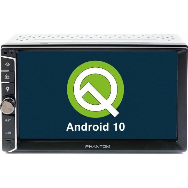 

Мультимедийная система PHANTOM DVA-7910