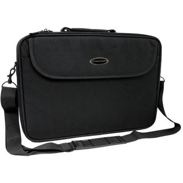 

Сумка для ноутбука 17" Esperanza Classic+ Black (ET103)