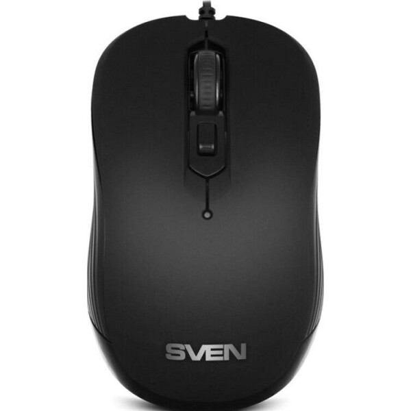 

Мышь Sven RX-140 Black USB