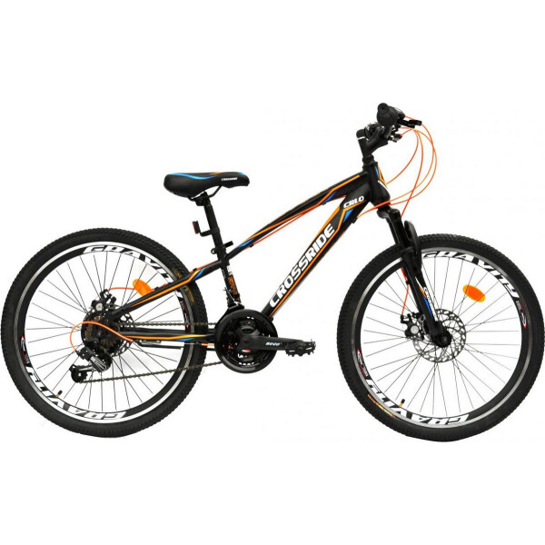 

CROSSRIDE 24 Spark MTB 11" черный(01631XS)