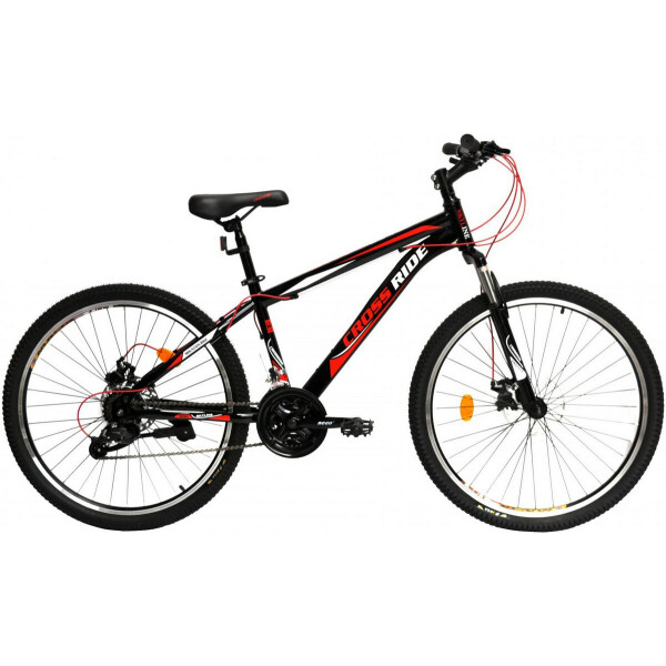 

Велосипед CROSSRIDE 24 SKYLINE MTB 13 черный(02391XS)