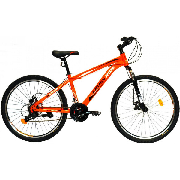 

Велосипед CROSSRIDE 26 SKYLINE MTB 15 Оранжевый(02391XS1)