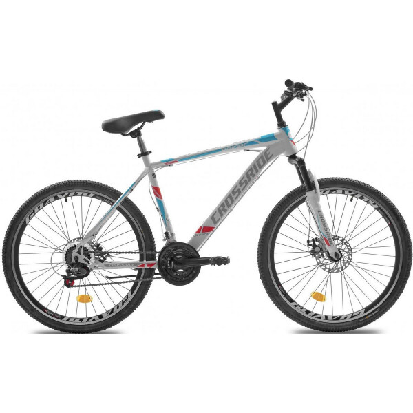 

CROSSRIDE 26 SPIDER MTB 19 Белый(0196M)