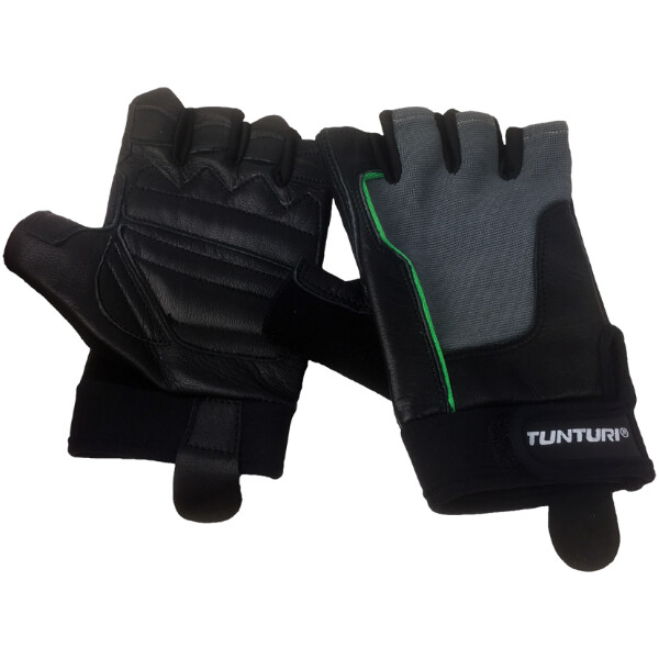 

Перчатки для фитнеса Tunturi Fit Gel L 14TUSFU292 (14TUSFU292)