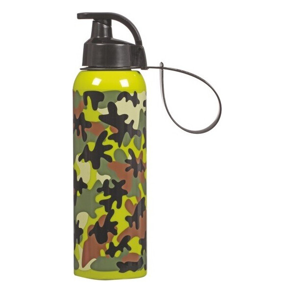 

Фляга для воды HEREVIN CAMOUFLAGE 750 мл (4384301259)