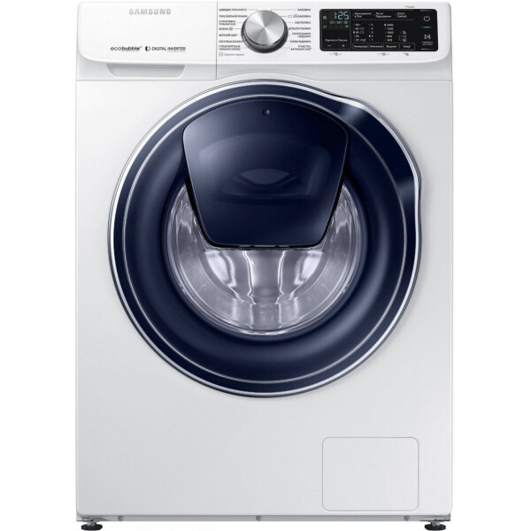 

Стиральная машина Samsung WW10N64PRPW/UA