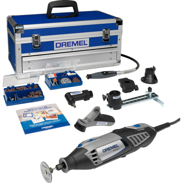 

Гравер Dremel 4000-6/128 (F0134000LR)