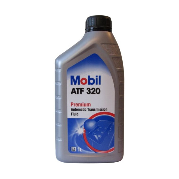 

Трансмиссионное масло Mobil ATF 3309 1L (T) (0333211)