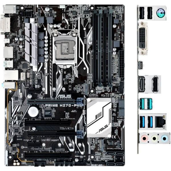 

ASUS Prime H270-Pro s.1151 DDR4 Over-Stock