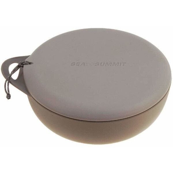 

Миска с крышкой Delta Bowl With Lid Grey / Grey (STS ADBOWLLIDGY)