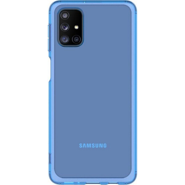 

KDLab Samsung M Cover Blue для M31s (GP-FPM317KDALW)