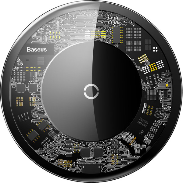 

Зарядное устройство Baseus Crystal 2A Black