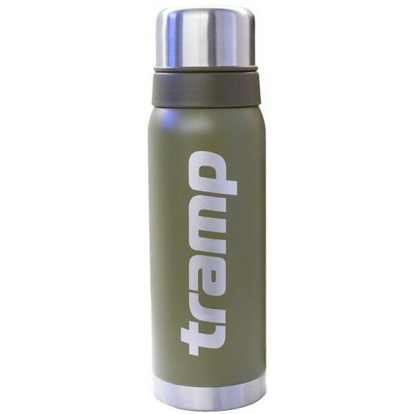 

Термос Tramp 0,75 л (оливковый) (60520)