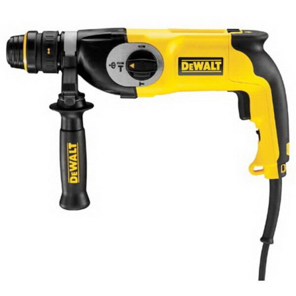 

Перфоратор DeWALT SDS-Plus 800 Вт (D25124K_P)
