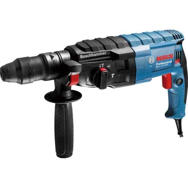 

Перфоратор BOSCH SDS-Plus 790 Вт (GBH2-24DFR)
