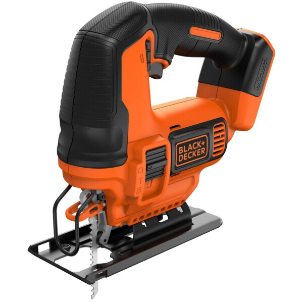 

Электролобзик BLACK&DECKER 18 В Li-Ion (BDCJS18N)