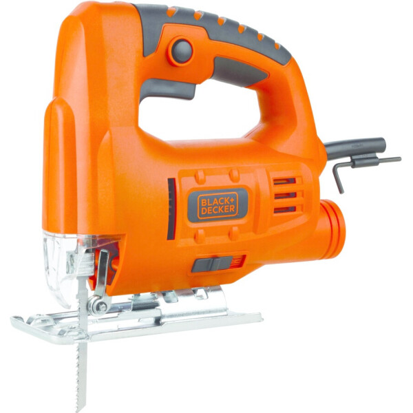

Электролобзик BLACK&DECKER 400 Вт (JS10)