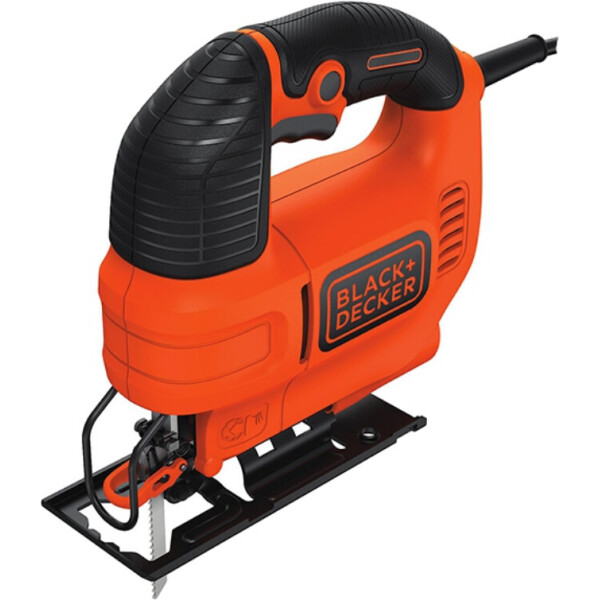 

Электролобзик BLACK&DECKER 520 Вт (KS701E)