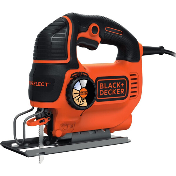 

Электролобзик BLACK&DECKER 550 Вт (KS801SEK)