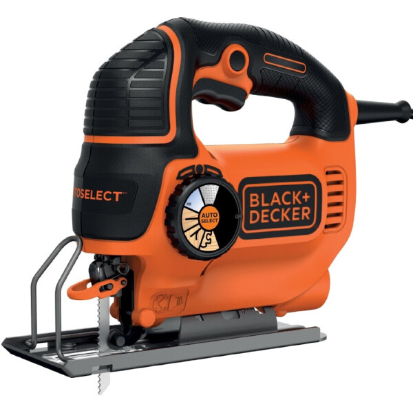

Электролобзик BLACK&DECKER 620 Вт (KS901SEK)