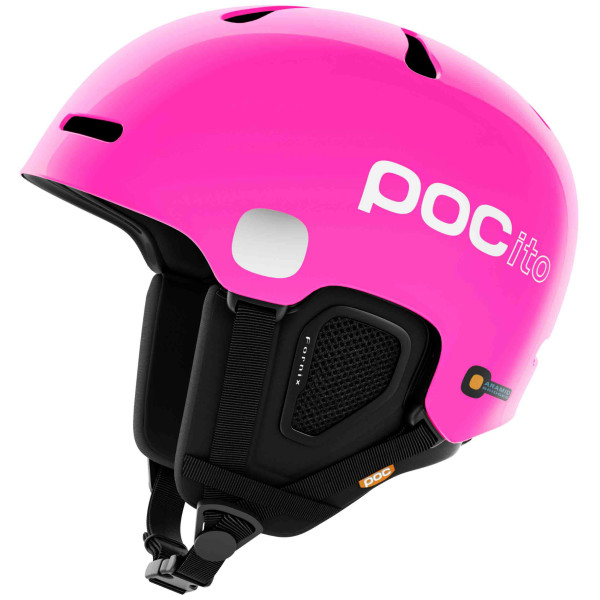 

Горнолыжный шлем POC PC104639085XSS1 Fornix Fluorescent Pink XS-S (104639085XSS1)