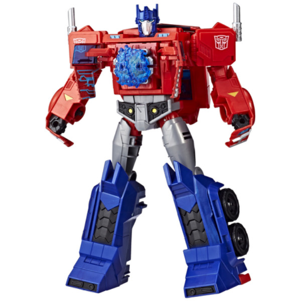 

Робот-автомобиль Hasbro Transformers Кибервселенная: Атакер Cyberverse Ultimate Peterman (E1885_E2067)