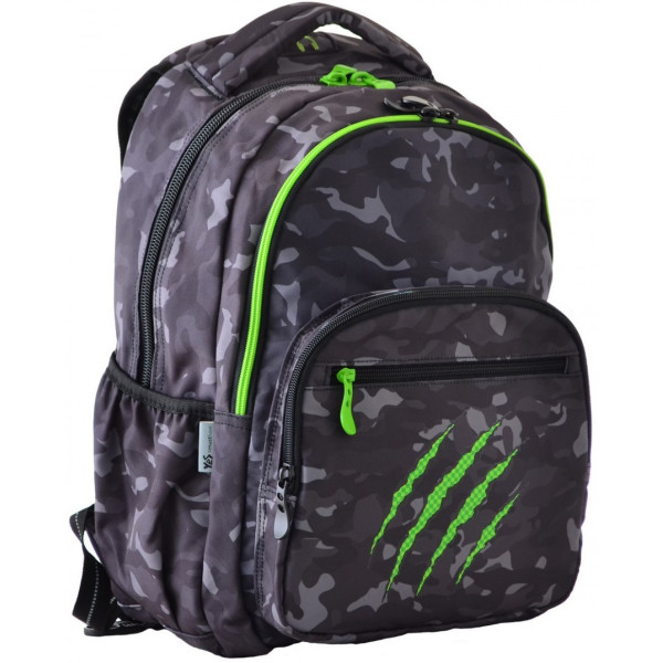 

Рюкзак молодежный Yes Т-55 Claw 43*32*14 (554920)
