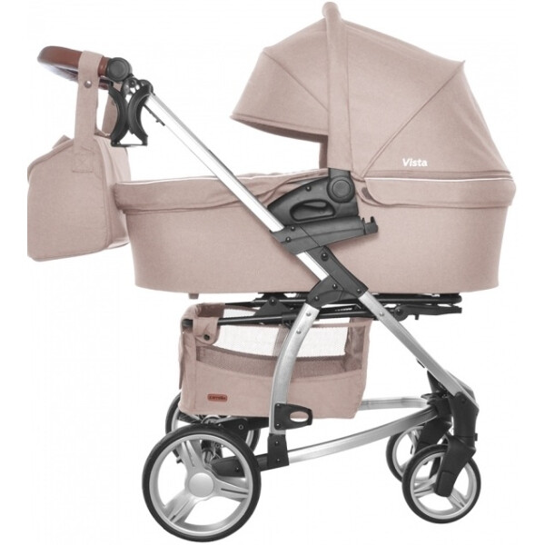 

универсальная 2 в 1 Carrello Vista Stone Beige (CRL-6501)