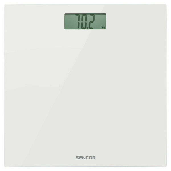 

Напольные весы Sencor SBS 2301WH