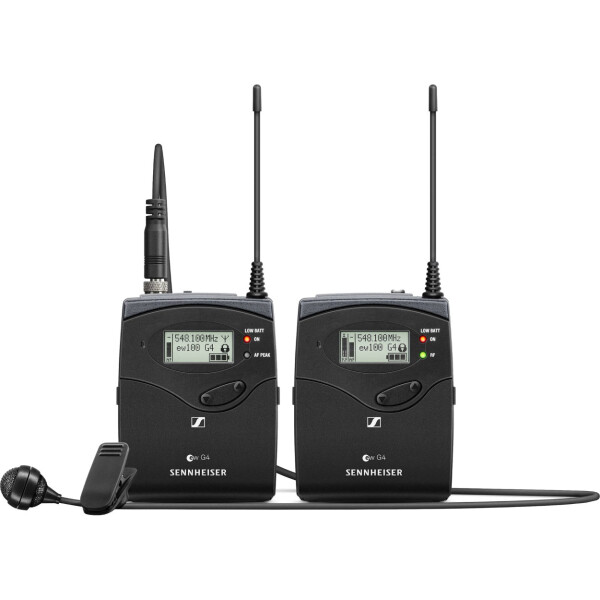 

Микрофон Sennheiser EW 122P G4-B фото