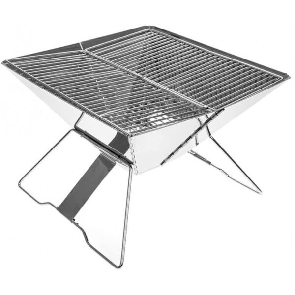 

портативный Summit Luxury Family Folding BBQ (17369)