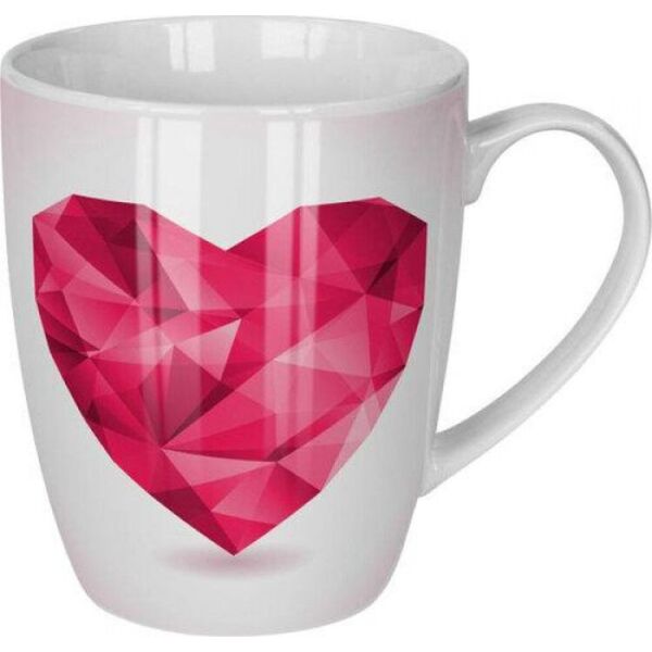 

Чашка Love Time 360мл. Артикул: 21-279-038. TM Keramia