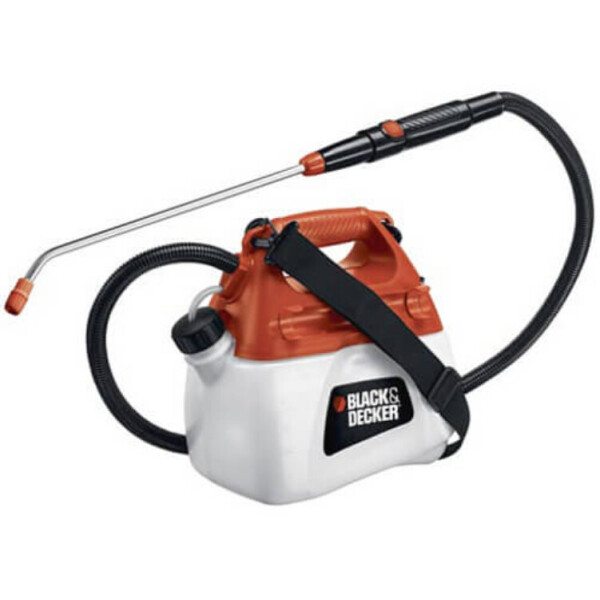 

Опрыскиватель BLACK&DECKER 14,4 В (GSC500)