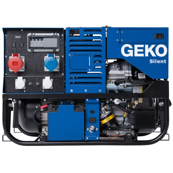 

Генератор Geko 11 кВа (12000ED-S-SEBA_S)
