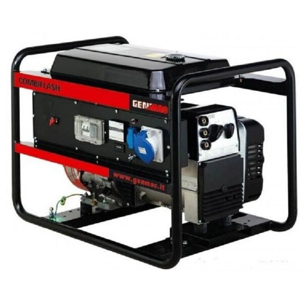 

Генератор Genmac 3,5 кВт (221R)