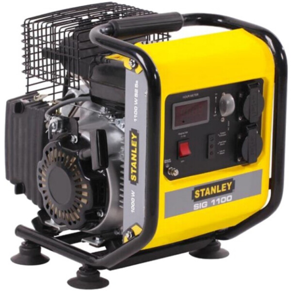 

Генератор Stanley 1 кВт (SIG1100)