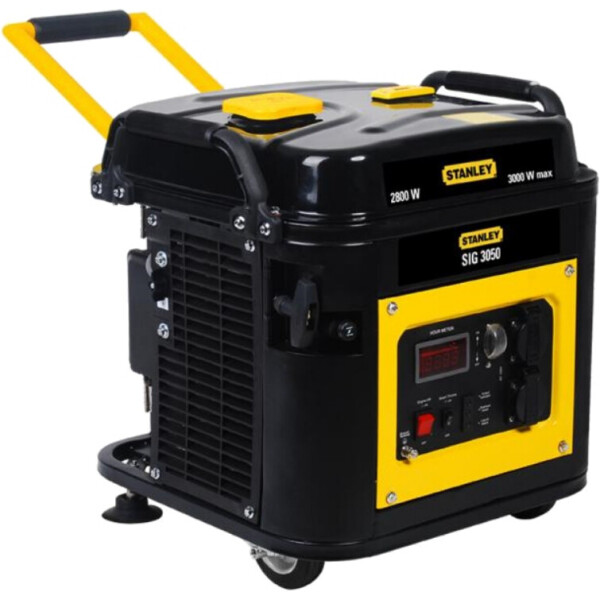 

Генератор Stanley 2,9 кВт (SIG3050)