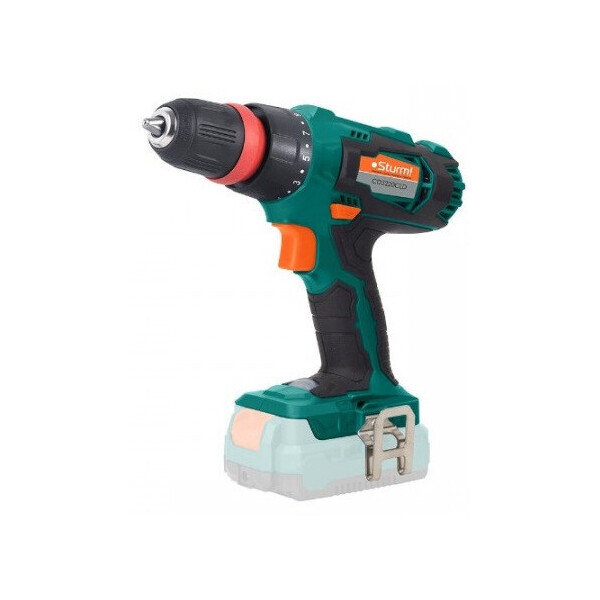 

Дрель-шуруповерт аккумуляторная Sturm CD3220CLD