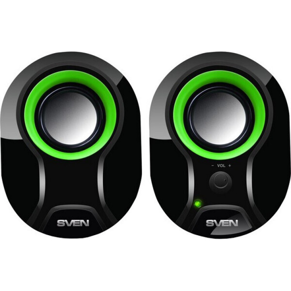 

SVEN 290 black-green