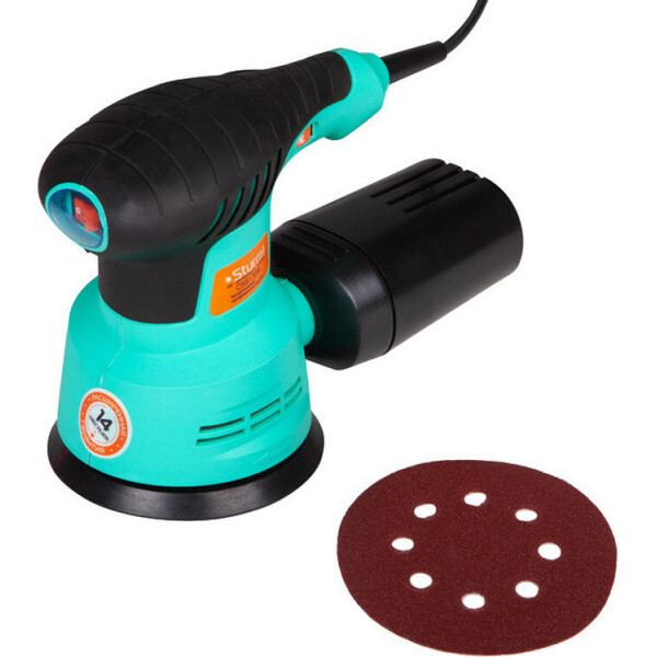 

Шлифмашина эксцентриковая Sturm OS8135R