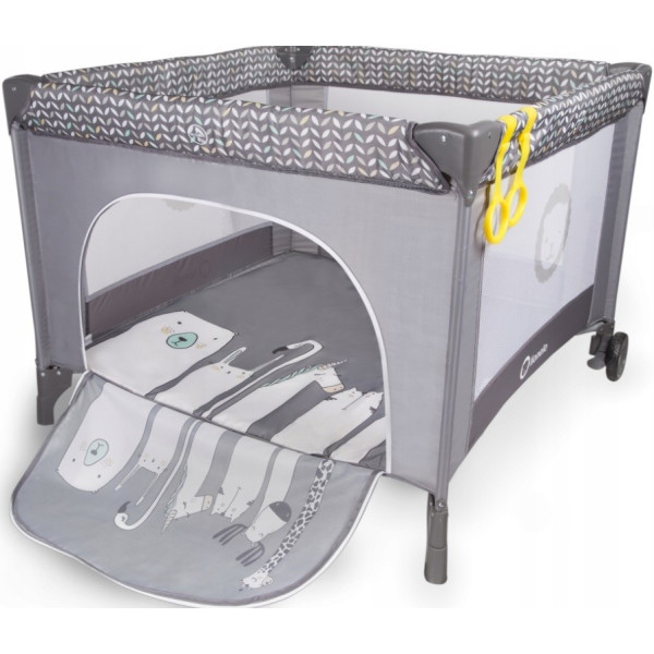 

Манеж Lionelo Stella Grey Scandi (LO.ST04)