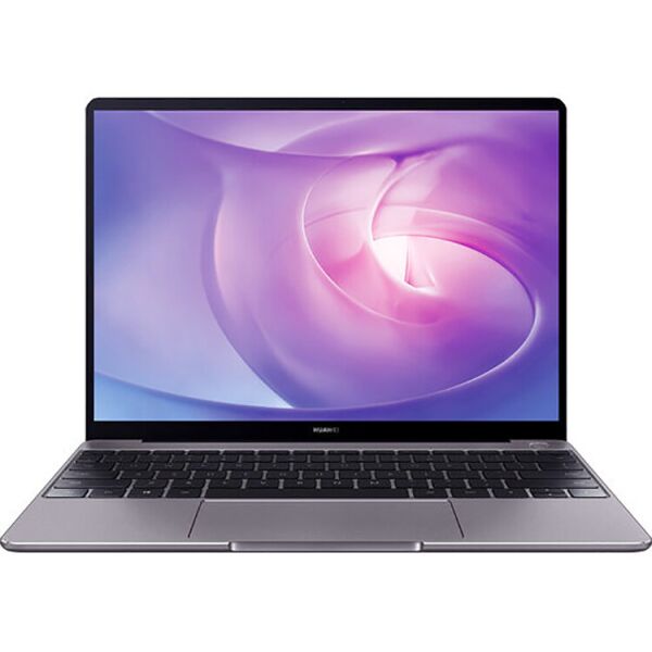 

Ноутбук Huawei MateBook 13 (53012CUW) Space Grey