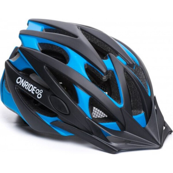 

OnRide Cross M матовий чорний-блакитний (4930332)