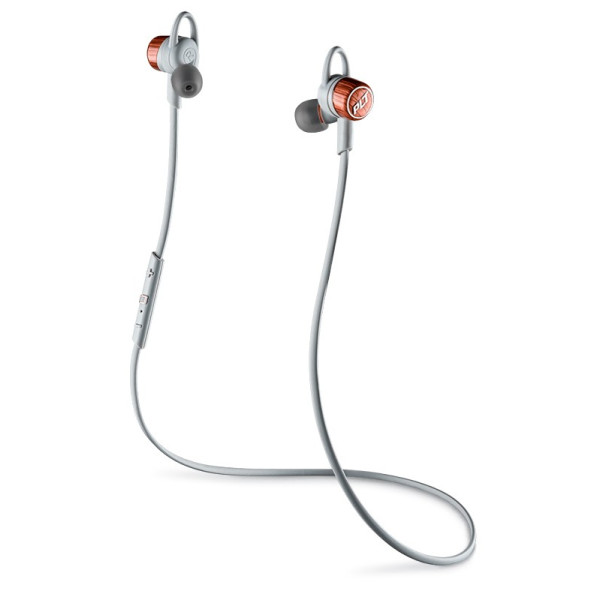 

Наушники Plantronics BackBeat GO 3 Gray/Orange (204351-05)