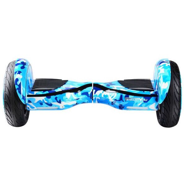 

Гироборд Smart Balance Wheel 10,5 Premium Camouflage Blue
